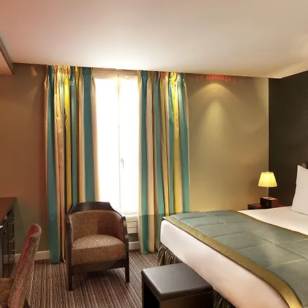 Hotel Nuage Paříž