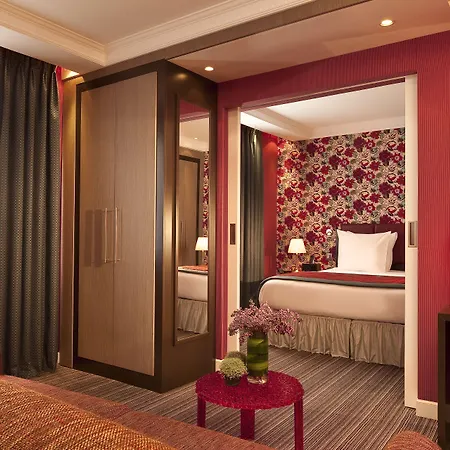 Nuage Hotel Paříž