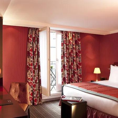 Hotel Nuage Paříž
