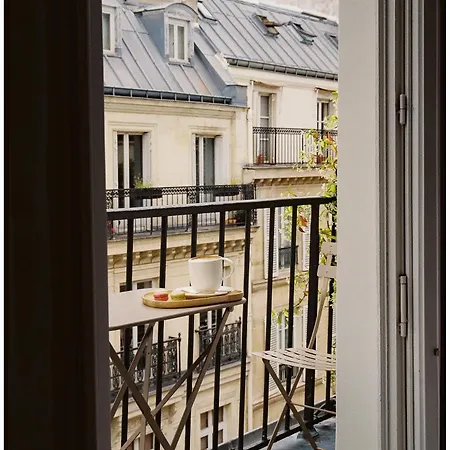 Nuage Paris