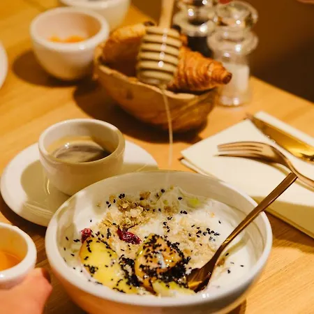 努阿格酒店 酒店 4*
