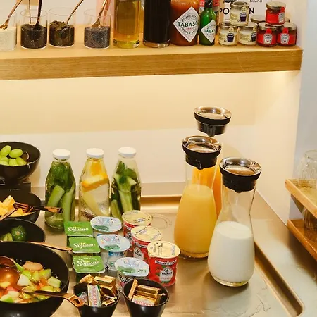 酒店 努阿格酒店 4*