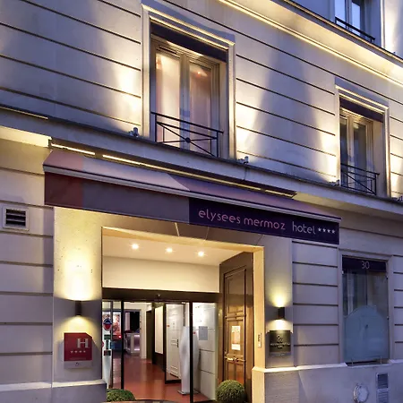 Nuage 4* Parigi