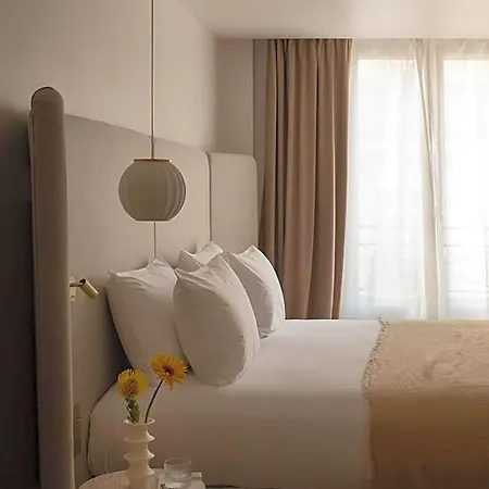 Nuage 4* Париж