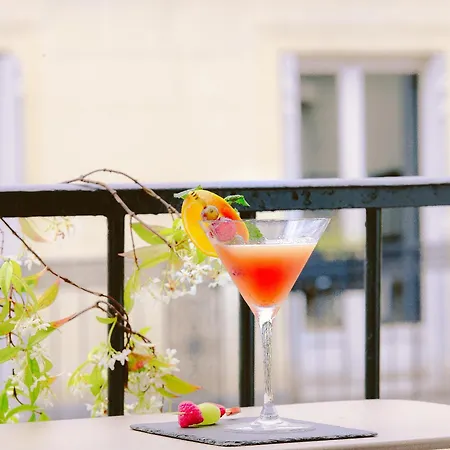 Hotel Nuage Paris