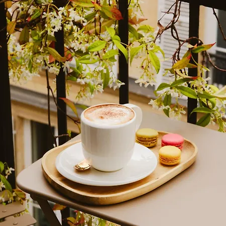 Nuage Paris