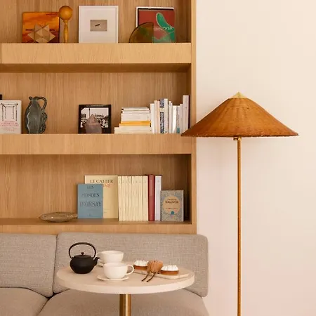 Nuage 4* Paris
