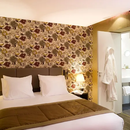Nuage 4* Paris