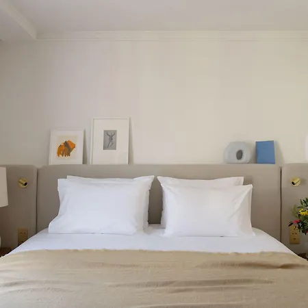 Hotell Nuage Paris