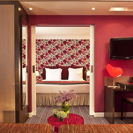 Nuage 4* Paris