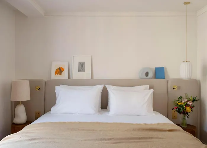 Hotell Nuage Paris