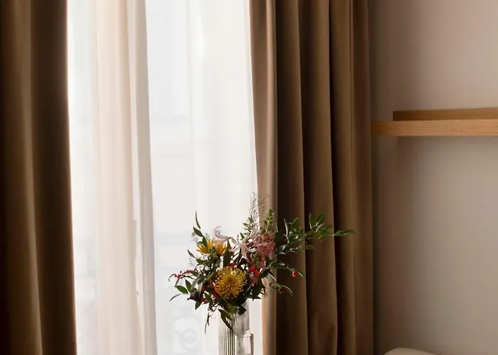 Hotell Nuage Paris