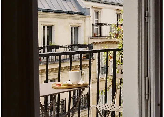 Nuage Paris