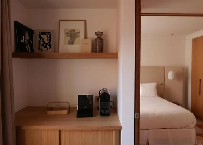 Hotell Nuage Paris