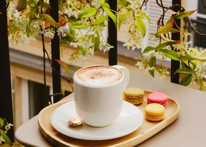 Nuage Hotell Paris
