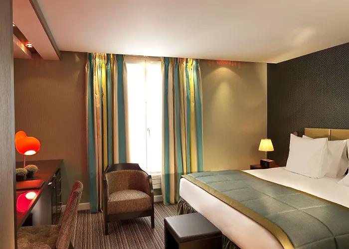 Hotell Nuage Paris