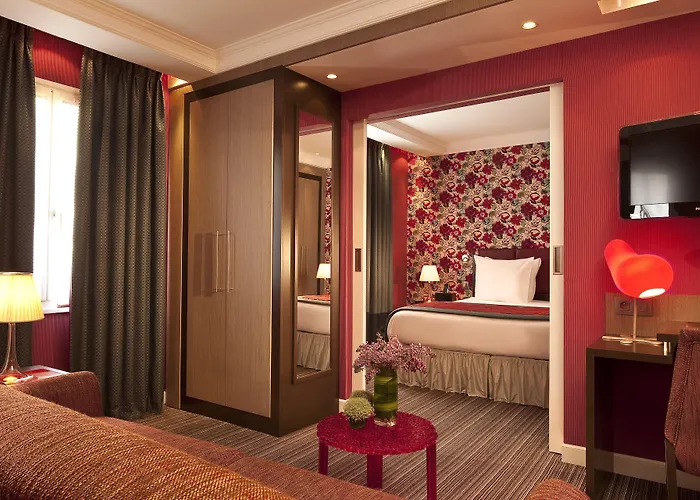 Nuage Hotell Paris