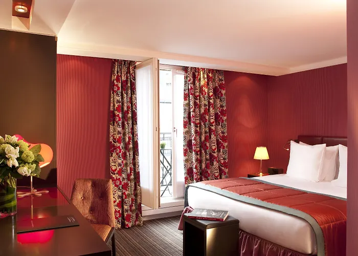 Hotell Nuage Paris