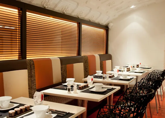 Nuage Hotell Paris