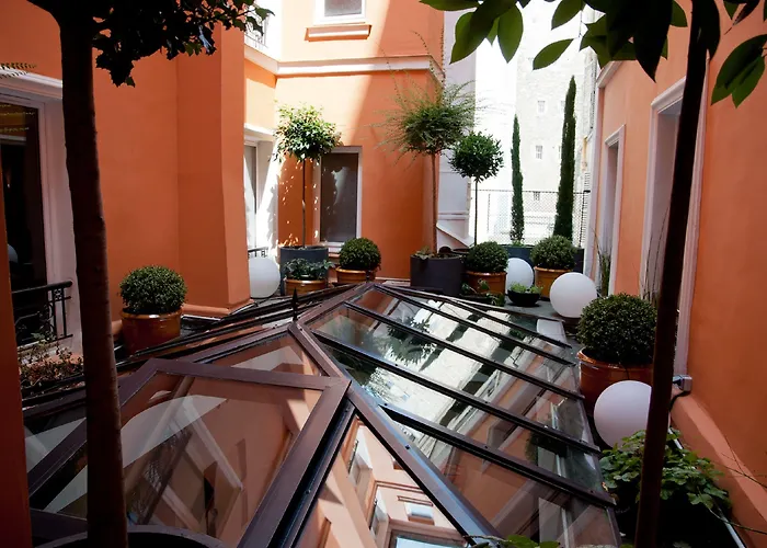 Hotell Nuage Paris
