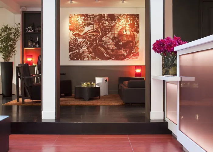 Hotell Nuage