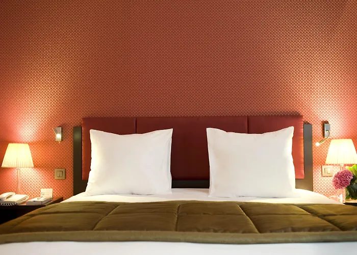 Nuage Hotell Paris