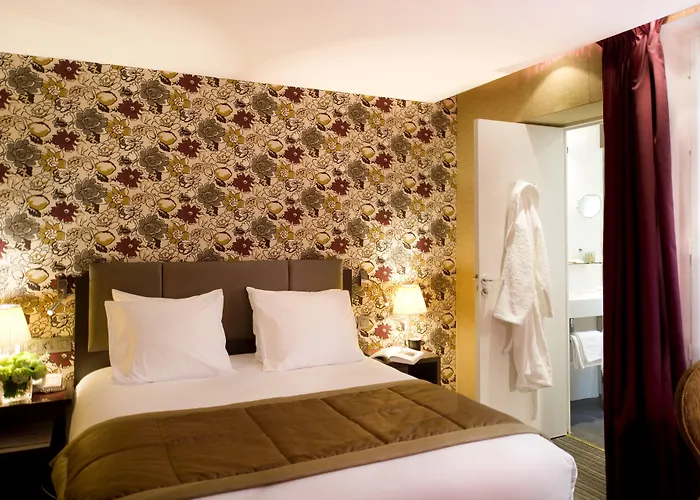 Nuage 4* Paris