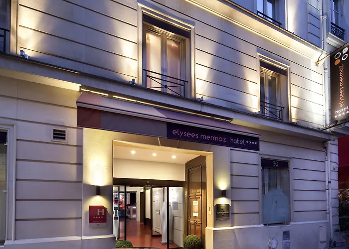 Nuage 4* Paris