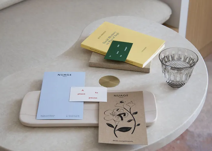 Nuage Hotell Paris
