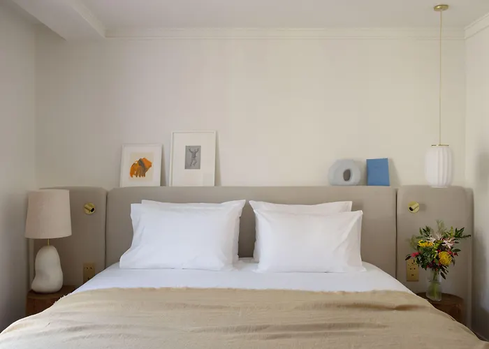 Hotell Nuage Paris